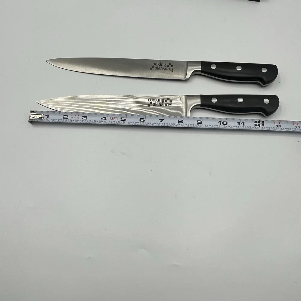 Set of Knives Chef Large 13